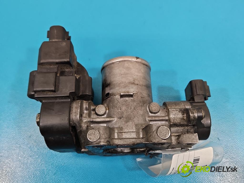 Toyota Corolla E12 2001-2009 1.4 D4D 90 HP manual 66 kW 1364 cm3 5- klapka 192300-2010 (Škrtiaca klapka)