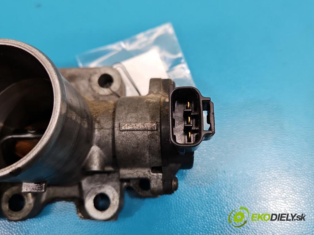 Toyota Corolla E12 2001-2009 1.4 D4D 90 HP manual 66 kW 1364 cm3 5- klapka 192300-2010 (Škrtiaca klapka)