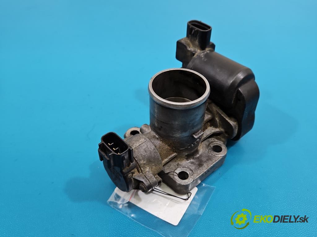 Toyota Corolla E12 2001-2009 1.4 D4D 90 HP manual 66 kW 1364 cm3 5- klapka 192300-2010 (Škrtiaca klapka)