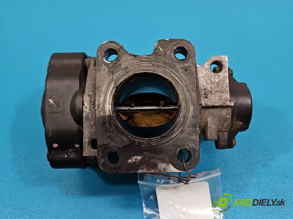 Toyota Corolla E12 2001-2009 1.4 D4D 90 HP manual 66 kW 1364 cm3 5- klapka 192300-2010 (Škrtiaca klapka)