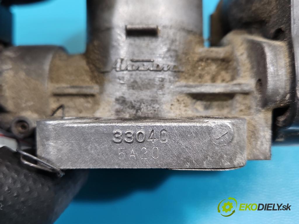 Toyota Corolla E12 2001-2009 1.4 D4D 90 HP manual 66 kW 1364 cm3 5- klapka 192300-2010 (Škrtiaca klapka)