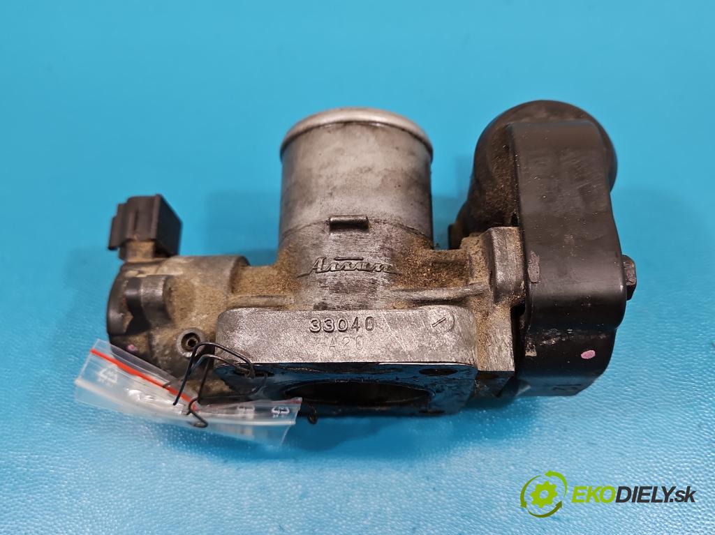 Toyota Corolla E12 2001-2009 1.4 D4D 90 HP manual 66 kW 1364 cm3 5- klapka 192300-2010 (Škrtiaca klapka)