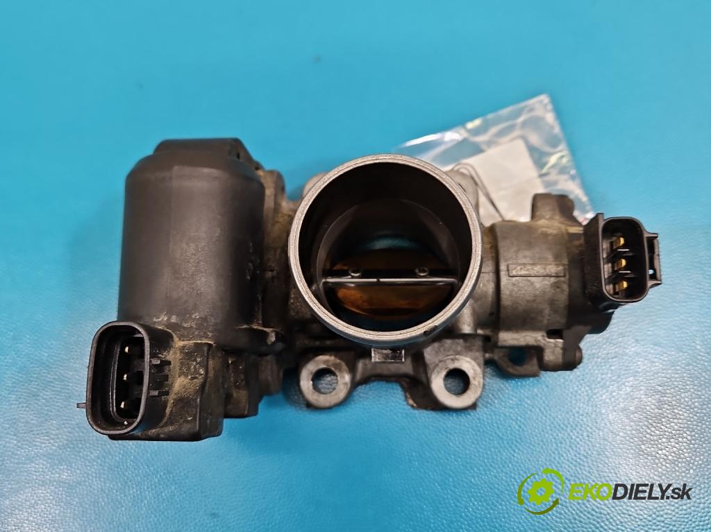 Toyota Corolla E12 2001-2009 1.4 D4D 90 HP manual 66 kW 1364 cm3 5- klapka 192300-2010 (Škrtiaca klapka)