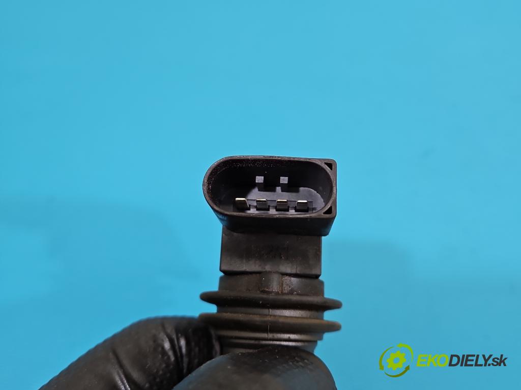 Porsche Cayenne I 2002-2010 4.5 V8 340KM: automatic 250 kW 4511 cm3 5- cievka zapaľovacia 0040102012 (Zapaľovacia cievka)