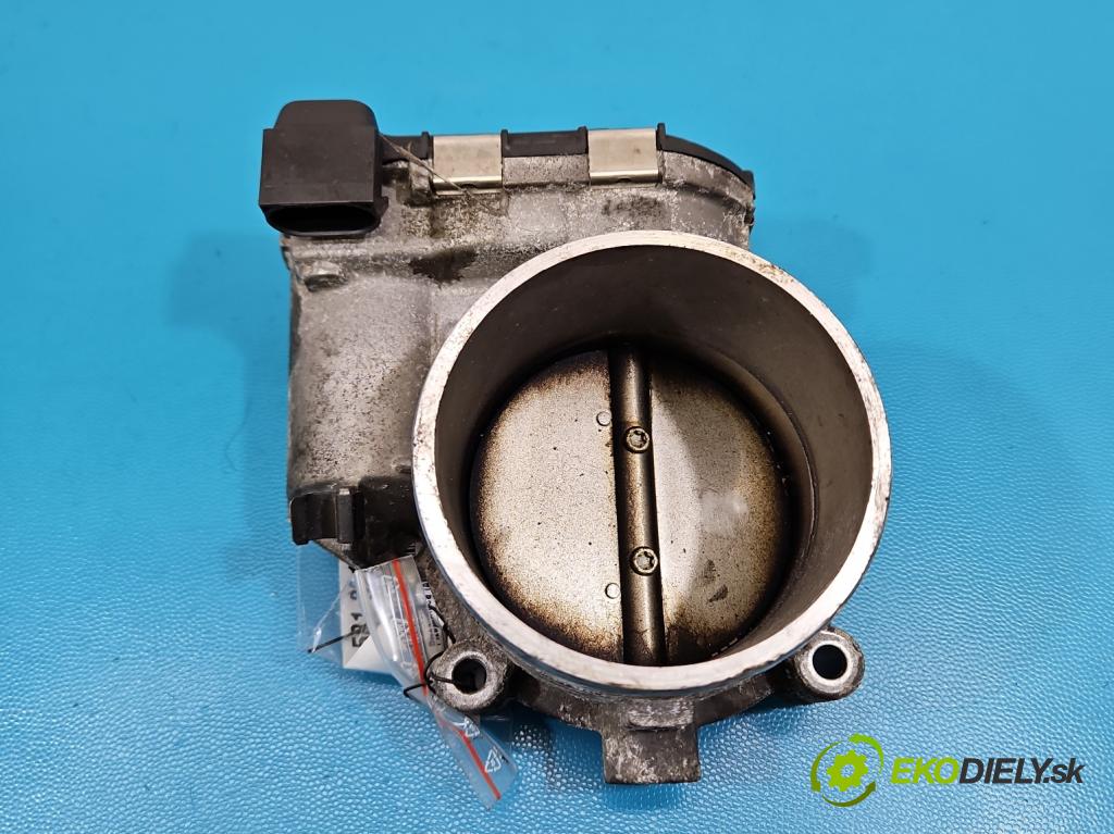 Porsche Cayenne I 2002-2010 4.5 V8 340KM: automatic 250 kW 4511 cm3 5- klapka 94860511503 (Škrtiaca klapka)