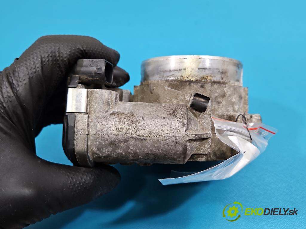 Porsche Cayenne I 2002-2010 4.5 V8 340KM: automatic 250 kW 4511 cm3 5- klapka 94860511503 (Škrtiaca klapka)