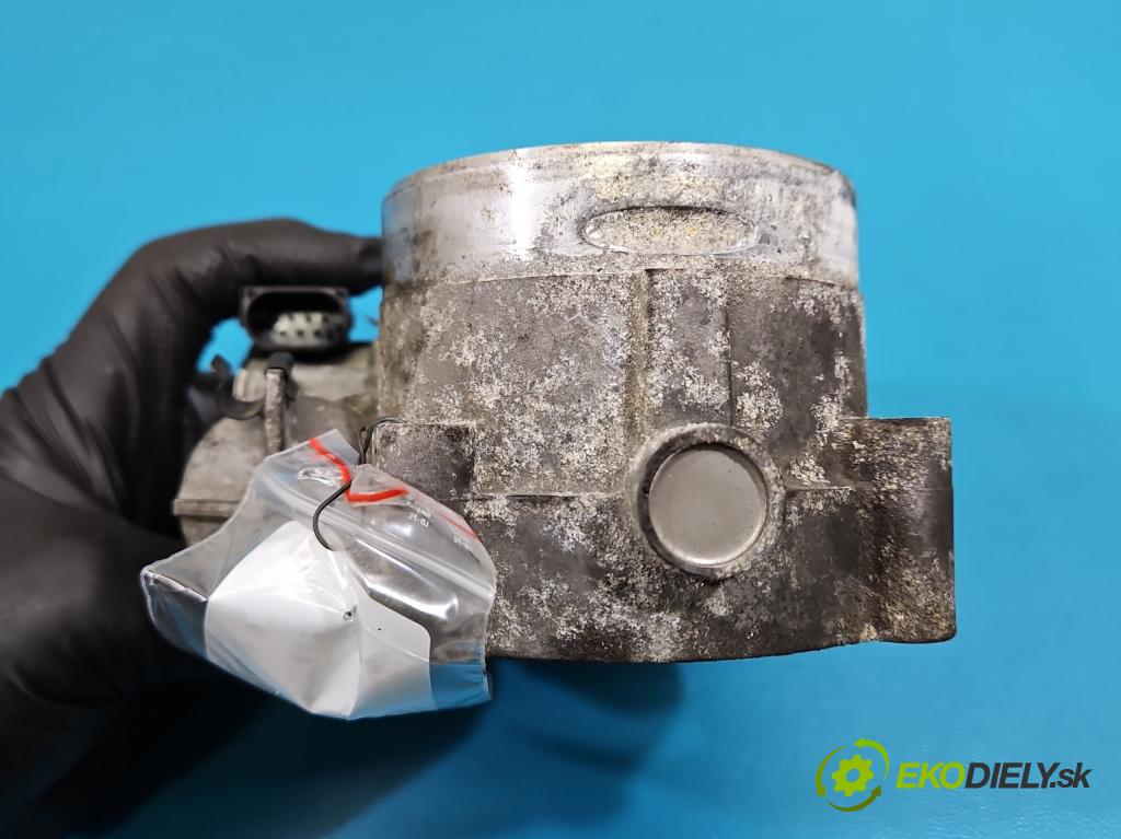 Porsche Cayenne I 2002-2010 4.5 V8 340KM: automatic 250 kW 4511 cm3 5- klapka 94860511503 (Škrtiaca klapka)