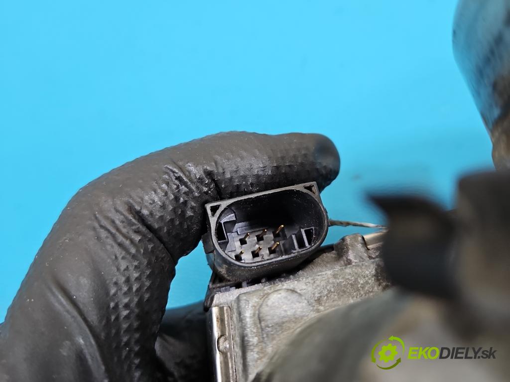 Porsche Cayenne I 2002-2010 4.5 V8 340KM: automatic 250 kW 4511 cm3 5- klapka 94860511503 (Škrtiaca klapka)