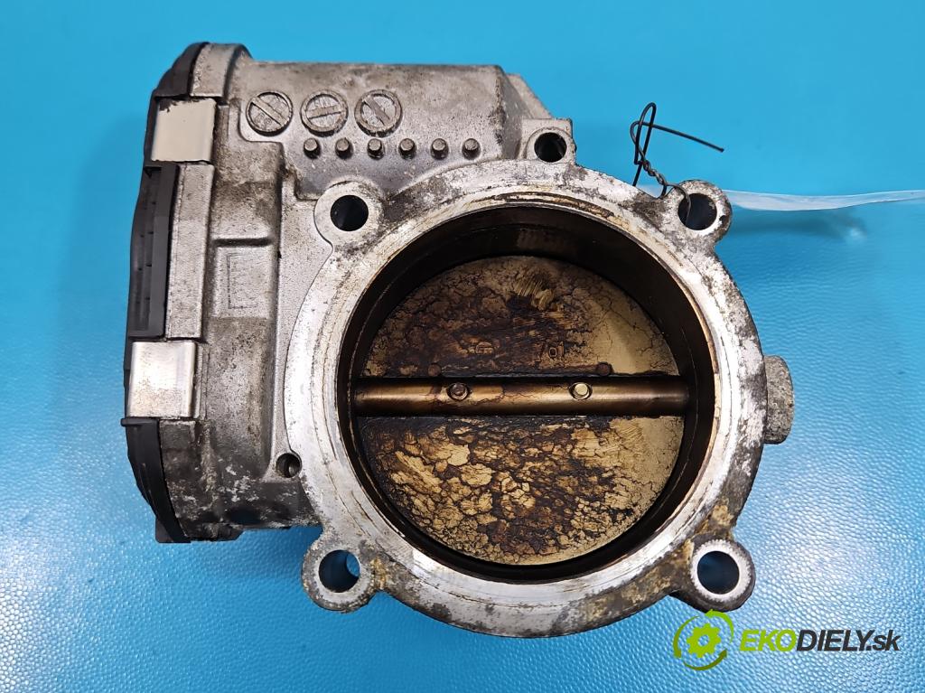 Porsche Cayenne I 2002-2010 4.5 V8 340KM: automatic 250 kW 4511 cm3 5- klapka 94860511503 (Škrtiaca klapka)