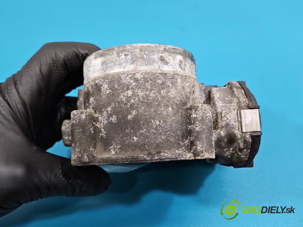 Porsche Cayenne I 2002-2010 4.5 V8 340KM: automatic 250 kW 4511 cm3 5- klapka 94860511503 (Škrtiaca klapka)