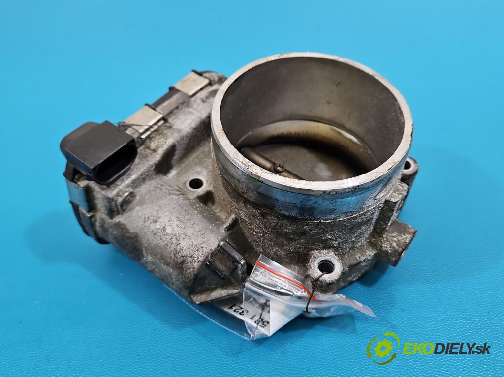 Porsche Cayenne I 2002-2010 4.5 V8 340KM: automatic 250 kW 4511 cm3 5- klapka 94860511503 (Škrtiaca klapka)