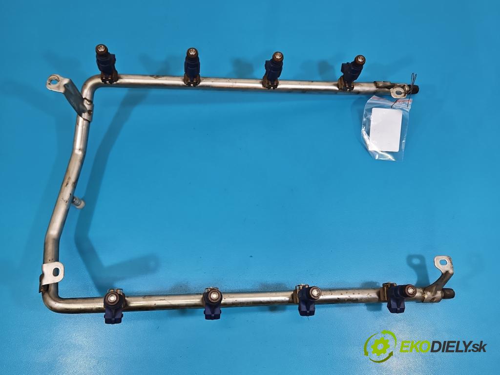 Porsche Cayenne I 2002-2010 4.5 V8 340KM: automatic 250 kW 4511 cm3 5- vstrek 0280156101 (Vstrekovač paliva)