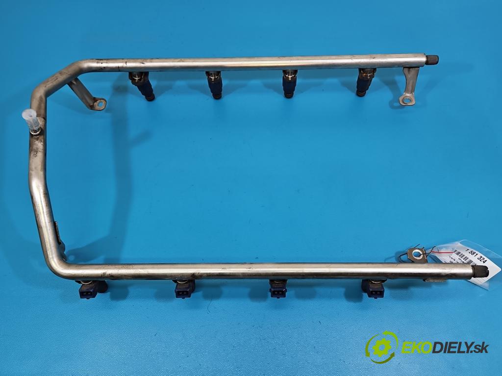 Porsche Cayenne I 2002-2010 4.5 V8 340KM: automatic 250 kW 4511 cm3 5- vstrek 0280156101 (Vstrekovač paliva)