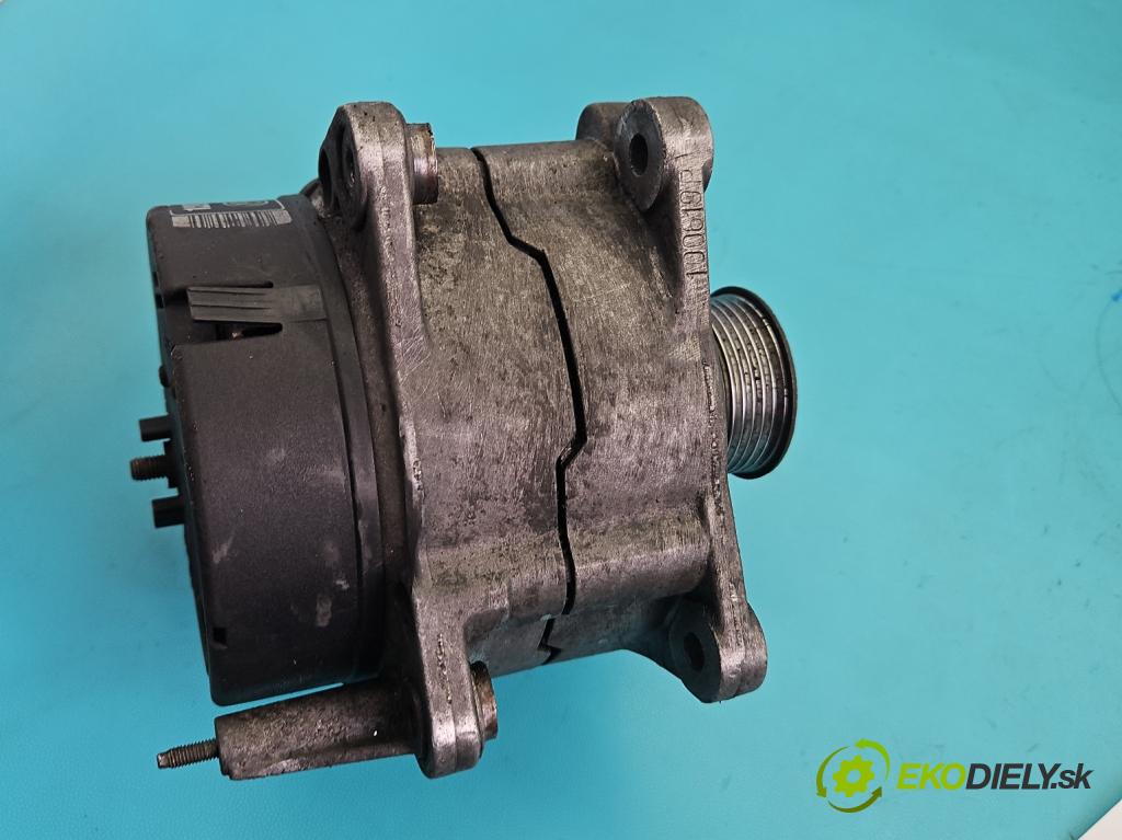 Vw Transporter T4 1990-2003 2.4d 77 HP manual 57 kW 2370 cm3 5- Alternator 028903025S (Alternátor)