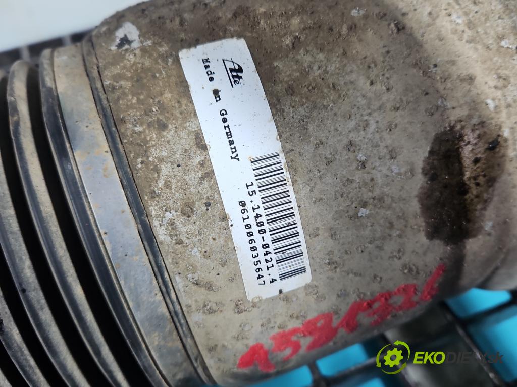 Porsche Cayenne I 2002-2010 4.5 V8 340KM: automatic 250 kW 4511 cm3 5- tlmič predné ľavý 7L5412021BG (Kľučka dverí ostatné)