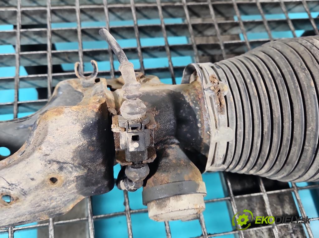 Porsche Cayenne I 2002-2010 4.5 V8 340KM: automatic 250 kW 4511 cm3 5- tlmič predné ľavý 7L5412021BG (Kľučka dverí ostatné)