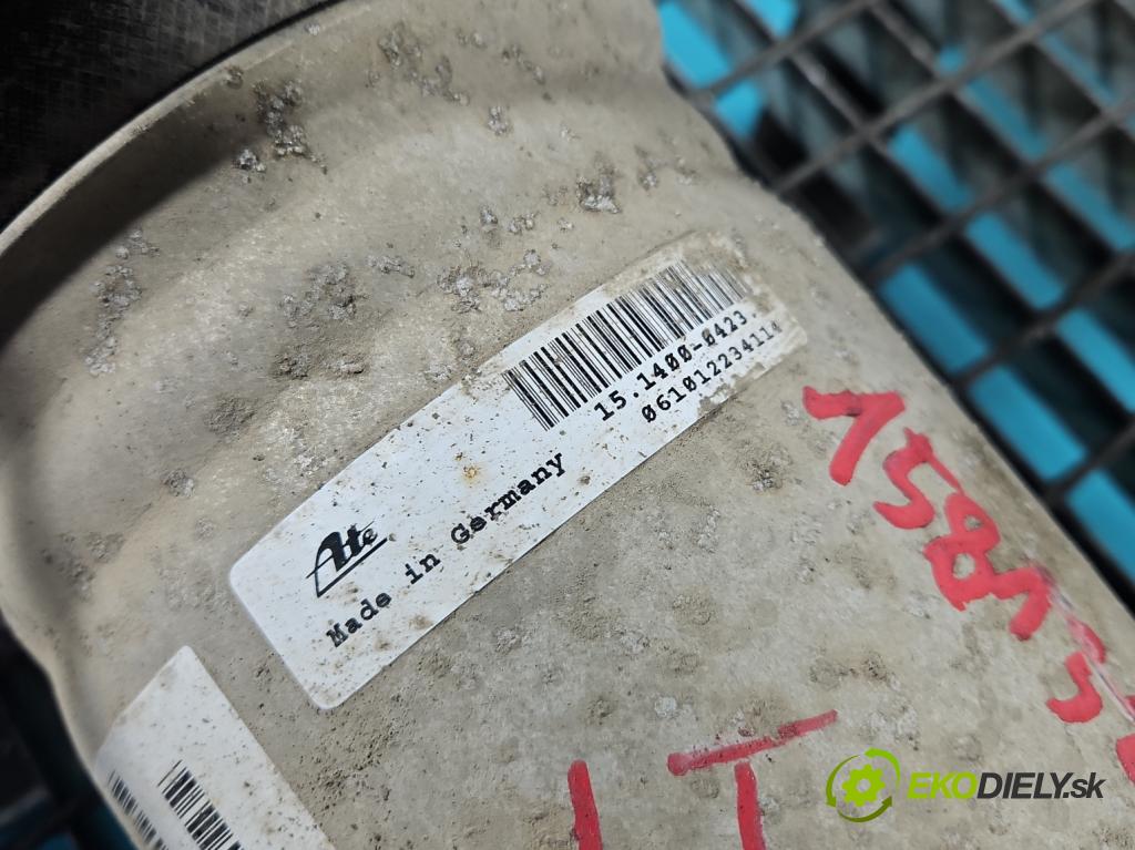 Porsche Cayenne I 2002-2010 4.5 V8 340KM: automatic 250 kW 4511 cm3 5- tlmič zadné ľavý 7L5512021BD (Kľučka dverí ostatné)