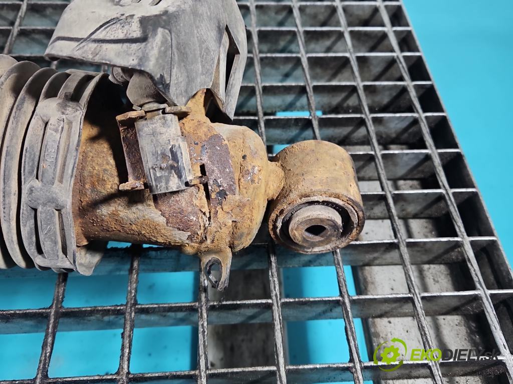 Porsche Cayenne I 2002-2010 4.5 V8 340KM: automatic 250 kW 4511 cm3 5- tlmič zadné ľavý 7L5512021BD (Kľučka dverí ostatné)