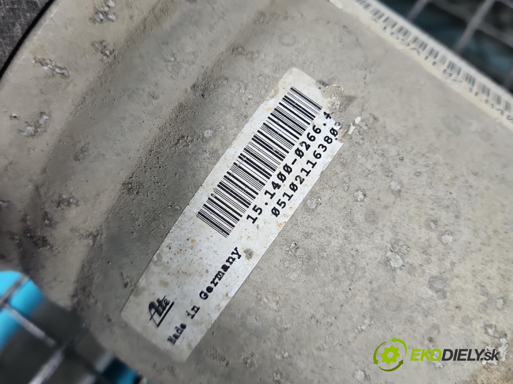 Porsche Cayenne I 2002-2010 4.5 V8 340KM: automatic 250 kW 4511 cm3 5- tlmič zadné pravý 7L5512022G (Tlmič zadný pravý)