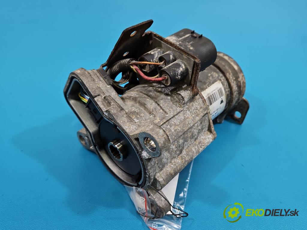 Porsche Cayenne I 2002-2010 4.5 V8 340KM automatic 250 kW 4511 cm3 5- Ovladač: reduktora 0AD341601C