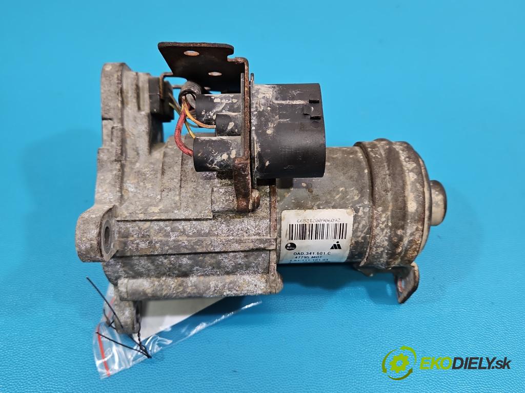 Porsche Cayenne I 2002-2010 4.5 V8 340KM: automatic 250 kW 4511 cm3 5- Ovladač: reduktora 0AD341601C