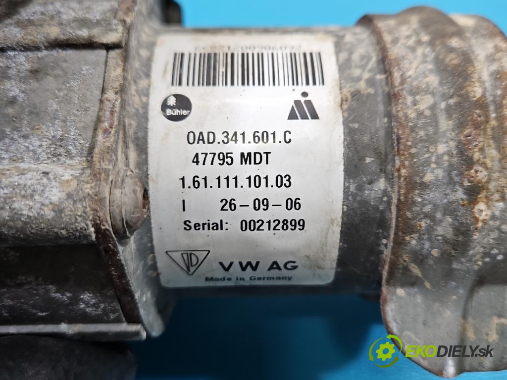 Porsche Cayenne I 2002-2010 4.5 V8 340KM: automatic 250 kW 4511 cm3 5- Ovladač: reduktora 0AD341601C