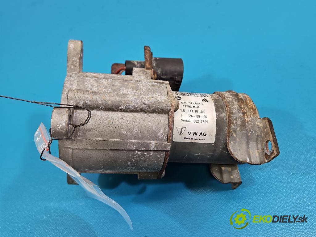 Porsche Cayenne I 2002-2010 4.5 V8 340KM: automatic 250 kW 4511 cm3 5- Ovladač: reduktora 0AD341601C