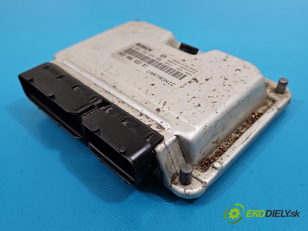 Porsche Cayenne I 2002-2010 4.5 V8 340KM: automatic 250 kW 4511 cm3 5- riadiaca jednotka motora 0261207696