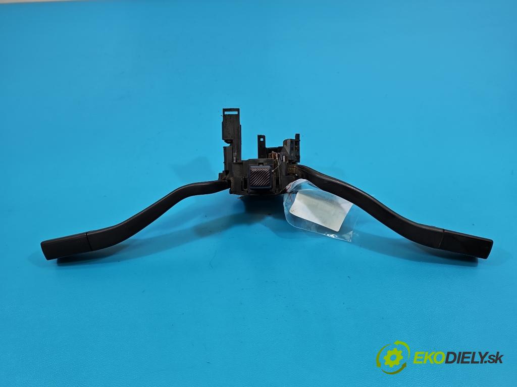 Vw Transporter T4 1990-2003 2.4d 77 HP manual 57 kW 2370 cm3 5- prepínač komplex:  (Prepínacie páčky pod volantom)