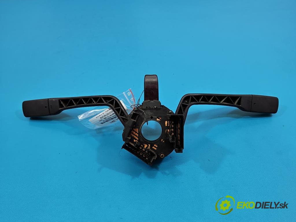 Vw Transporter T4 1990-2003 2.4d 77 HP manual 57 kW 2370 cm3 5- prepínač komplex:  (Prepínacie páčky pod volantom)