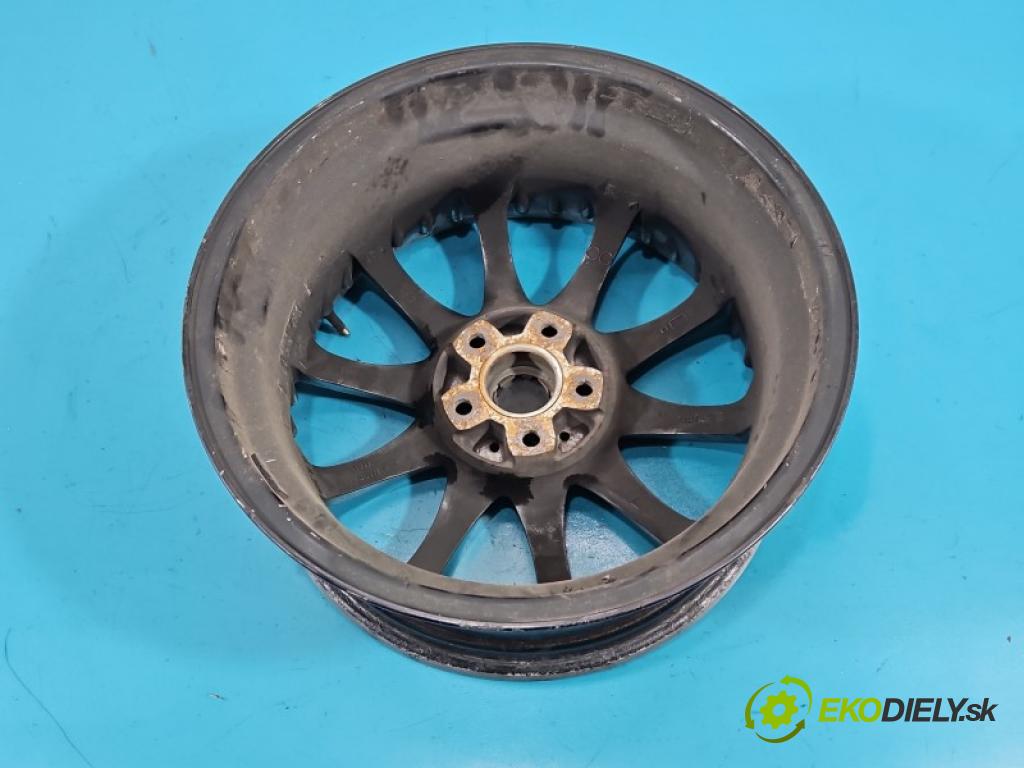 Honda CR-V III 2006-2011 2.2 i-CTDi 150 hp manual 110 kW 2199 cm3 5- Felga hliník 18" KBA45379