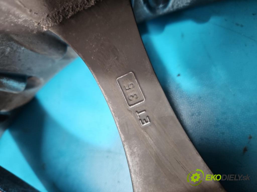 Honda CR-V III 2006-2011 2.2 i-CTDi 150 hp manual 110 kW 2199 cm3 5- Felga hliník 18" KBA45379