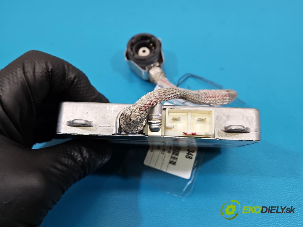 Mazda 6 II GH 2007-2012 2.0 citd 140 HP manual 103 kW 1998 cm3 5- střídač: xenon 39000-61970 (Riadiaca jednotka xenónu)