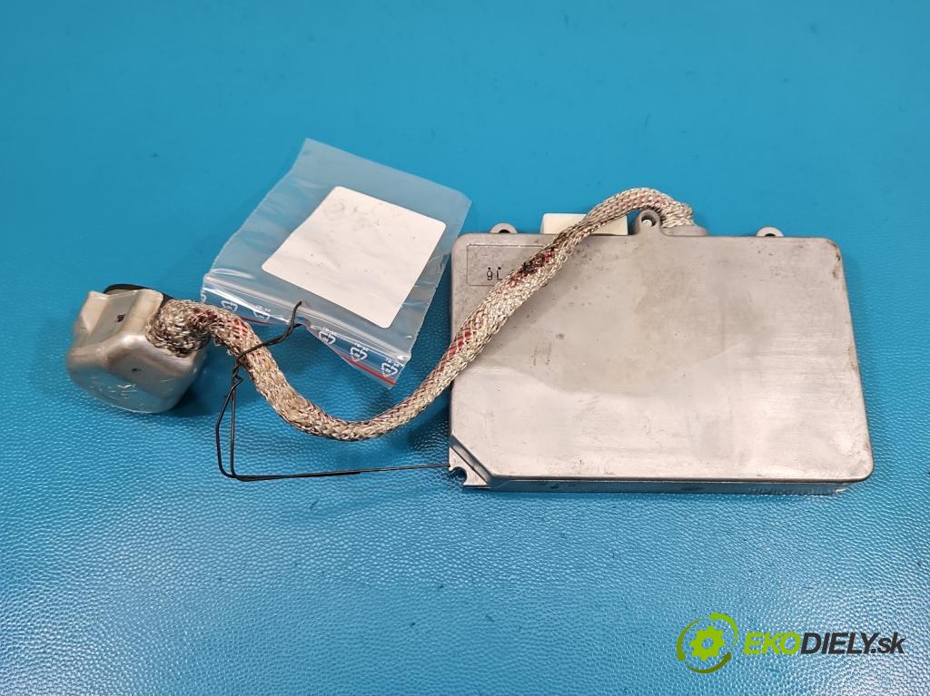 Mazda 6 II GH 2007-2012 2.0 citd 140 HP manual 103 kW 1998 cm3 5- střídač: xenon 39000-61970 (Riadiaca jednotka xenónu)