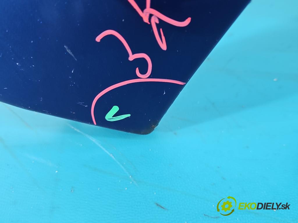 Opel Astra III 2004-2014 1.7 cdti 101 HP manual 74 kW 1686 cm3 5- blatník predné pravý  (Kľučka dverí ostatné)