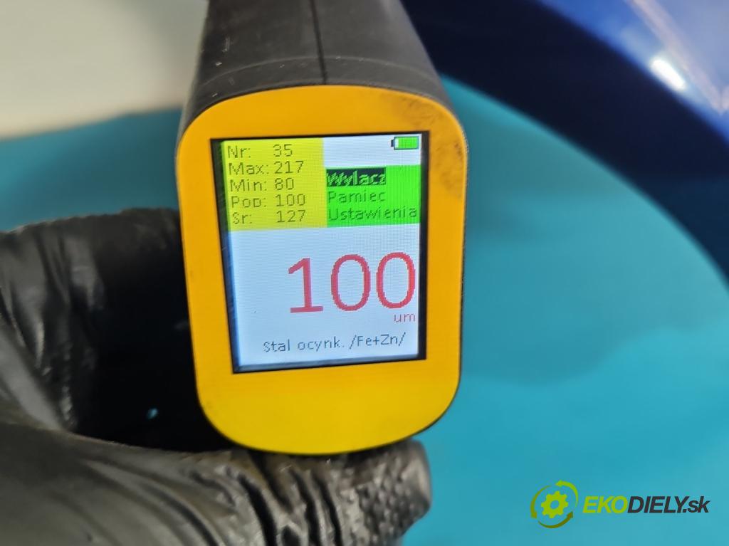 Opel Astra III 2004-2014 1.7 cdti 101 HP manual 74 kW 1686 cm3 5- blatník predné pravý  (Kľučka dverí ostatné)