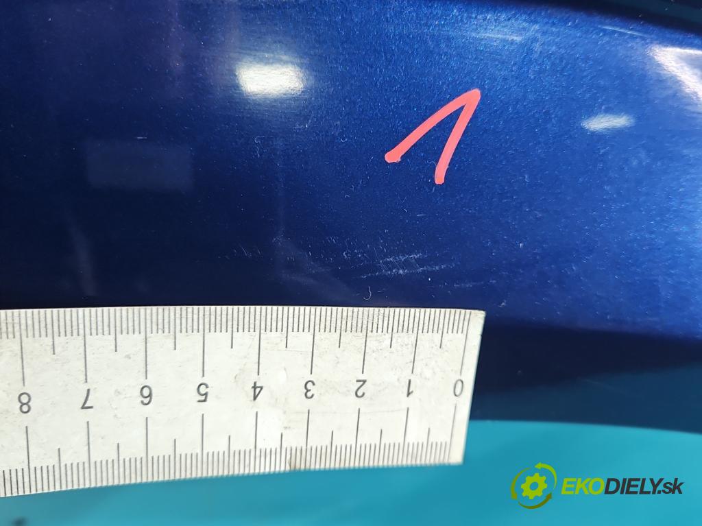 Opel Astra III 2004-2014 1.7 cdti 101 HP manual 74 kW 1686 cm3 5- blatník predné pravý  (Kľučka dverí ostatné)