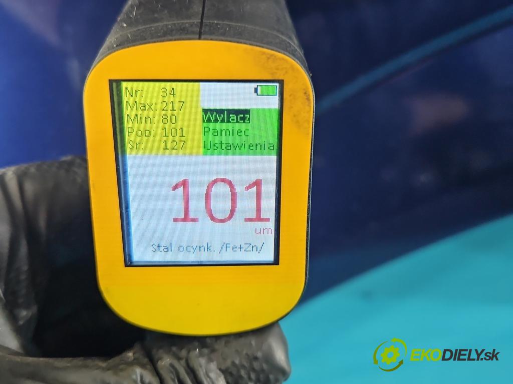 Opel Astra III 2004-2014 1.7 cdti 101 HP manual 74 kW 1686 cm3 5- blatník predné pravý  (Kľučka dverí ostatné)