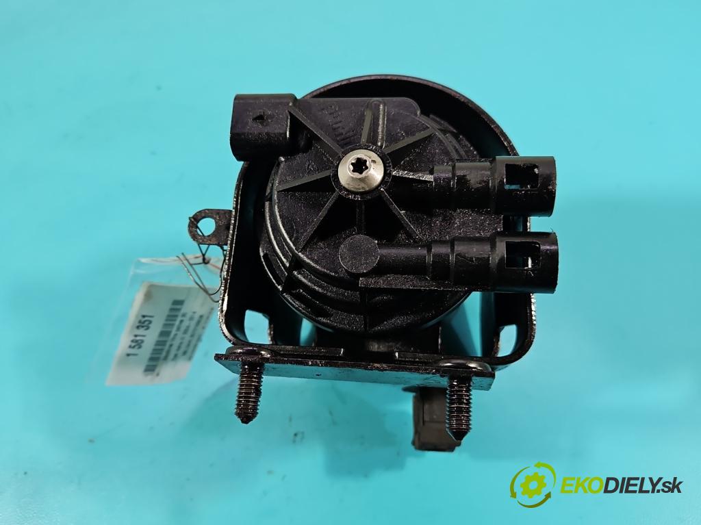 Opel Astra III 2004-2014 1.7 cdti 101 HP manual 74 kW 1686 cm3 5- obal filtra palivo