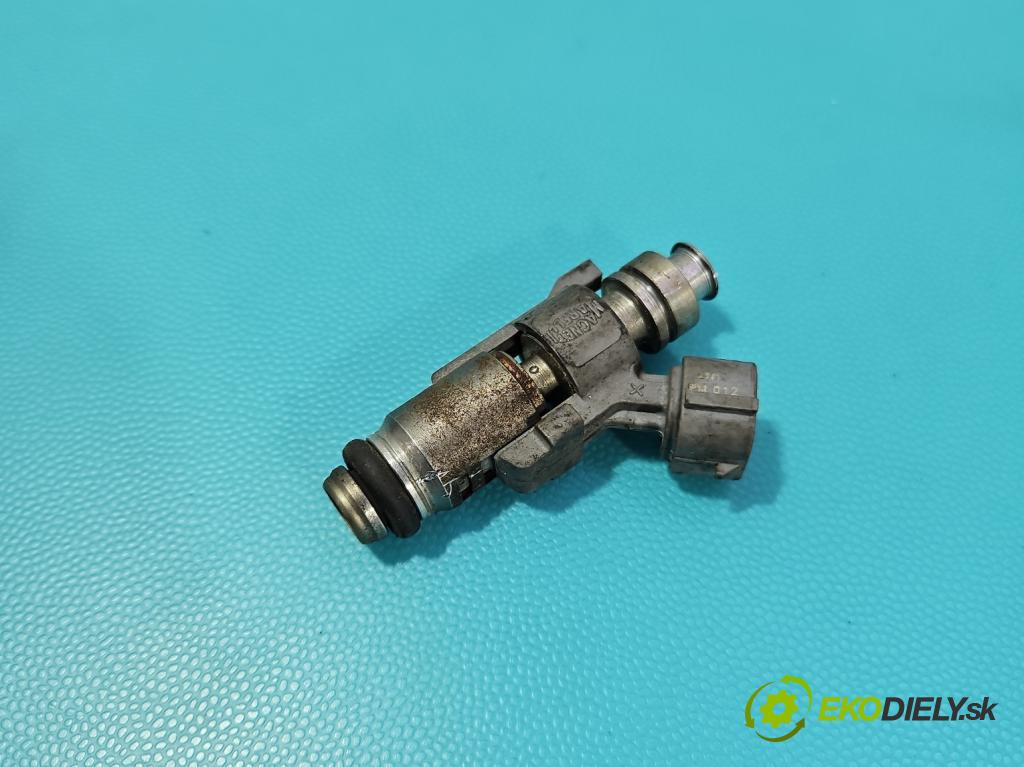 Peugeot 207 1.4 16V 88 hp manual 65 kW 1360 cm3 3- vstřikovač IPM012 (Vstřikovač paliva)