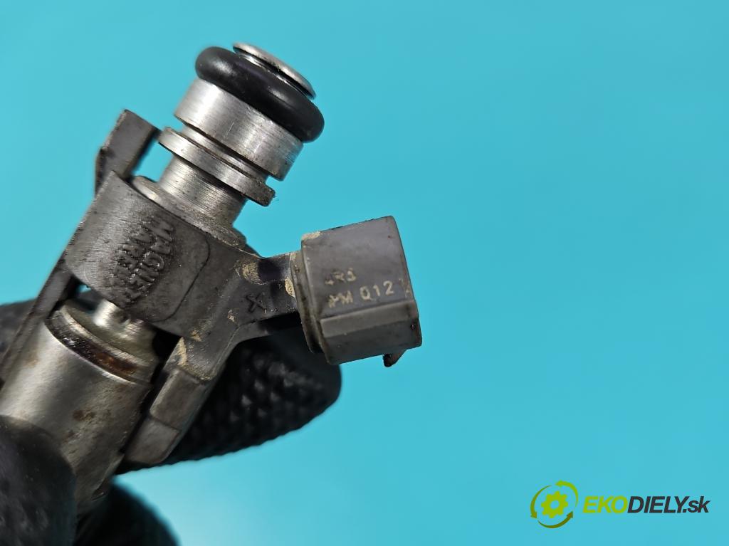 Peugeot 207 1.4 16V 88 HP manual 65 kW 1360 cm3 3- vstrek IPM012 (Vstrekovač paliva)