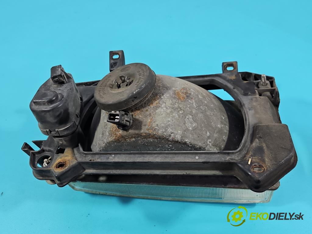 Vw Transporter T4 1990-2003 2.4d 77 HP manual 57 kW 2370 cm3 5- Reflektor: ľavý  (Kľučka dverí ostatné)