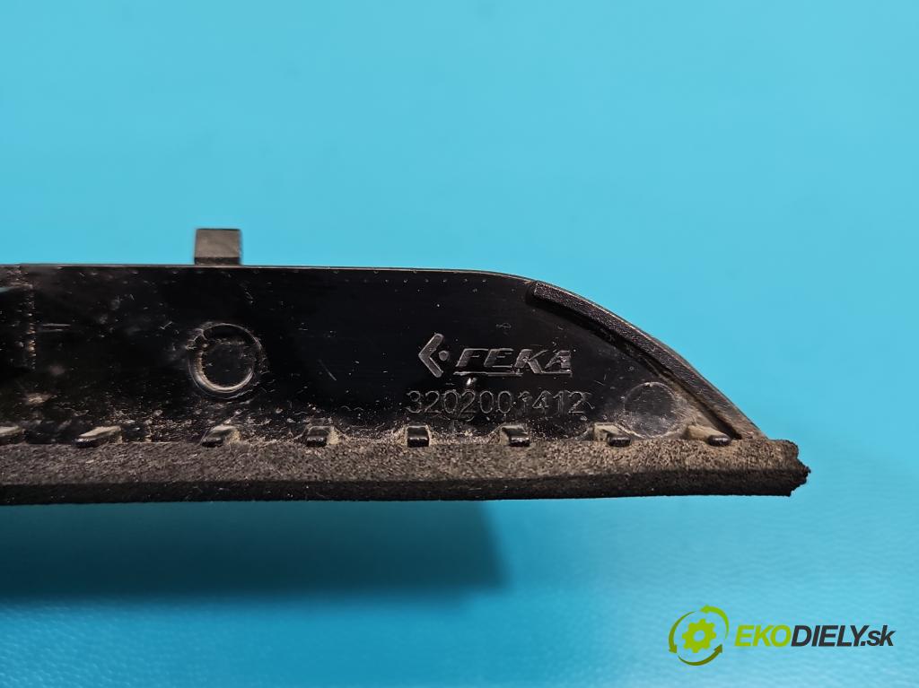 Fiat Tipo II 2015- 1.4 16V 95 HP manual 70 kW 1368 cm3 5- světlo: stop: 320A001412