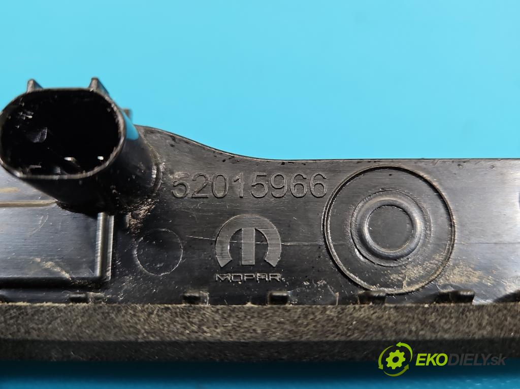 Fiat Tipo II 2015- 1.4 16V 95 HP manual 70 kW 1368 cm3 5- světlo: stop: 320A001412