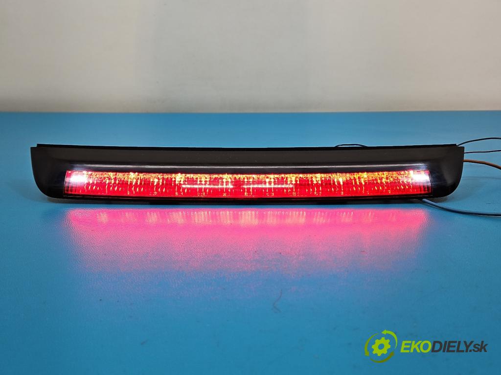 Fiat Tipo II 2015- 1.4 16V 95 HP manual 70 kW 1368 cm3 5- světlo: stop: 320A001412