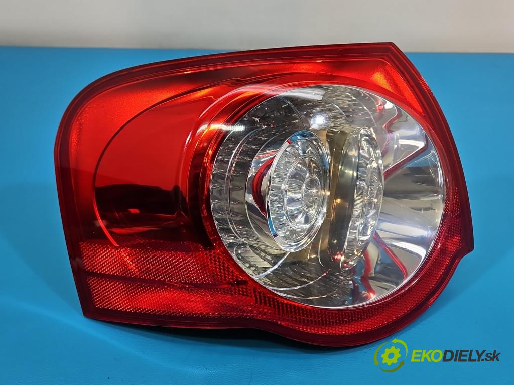 Vw Passat B6 2005-2010 2.0 tdi 136 HP manual 100 kW 1968 cm3 5- svetlo / reflektor zadné ľavé  (Kľučka dverí ostatné)