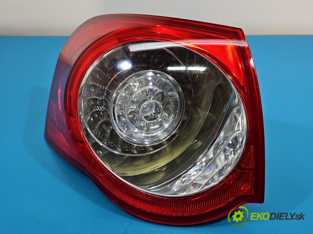 Vw Passat B6 2005-2010 2.0 tdi 136 HP manual 100 kW 1968 cm3 5- svetlo / reflektor zadné ľavé  (Kľučka dverí ostatné)