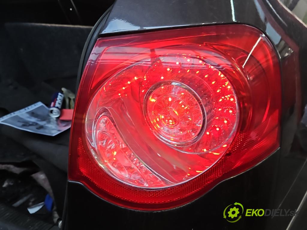 Vw Passat B6 2005-2010 2.0 tdi 136hp manual 100 kW 1968 cm3 5- světlo zadní pravé 3C9945096N (Klika dveří ostatní)