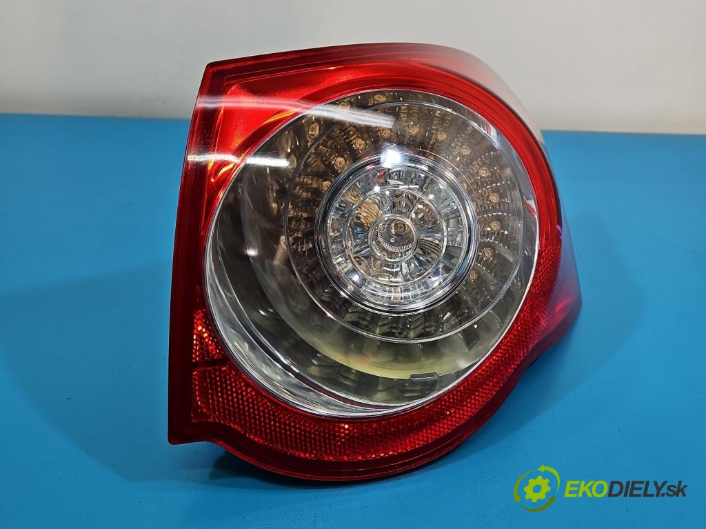 Vw Passat B6 2005-2010 2.0 tdi 136 HP manual 100 kW 1968 cm3 5- svetlo / reflektor zadné pravé 3C9945096N (Kľučka dverí ostatné)