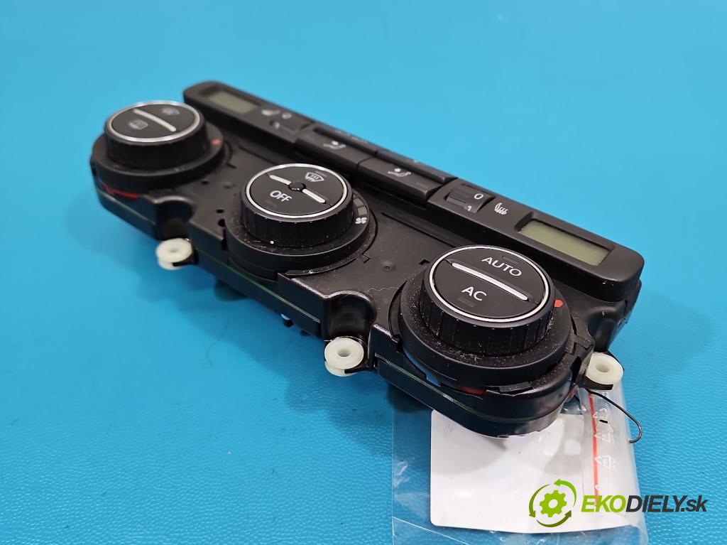 Vw Passat B6 2005-2010 2.0 tdi 136 HP manual 100 kW 1968 cm3 5- panel kúrenia 3C0907044DM